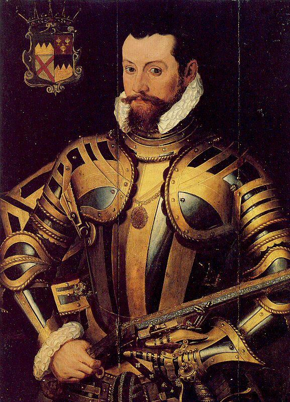 Meulen, Steven van der Thomas Butler, Tenth Earl of Ormonde France oil painting art